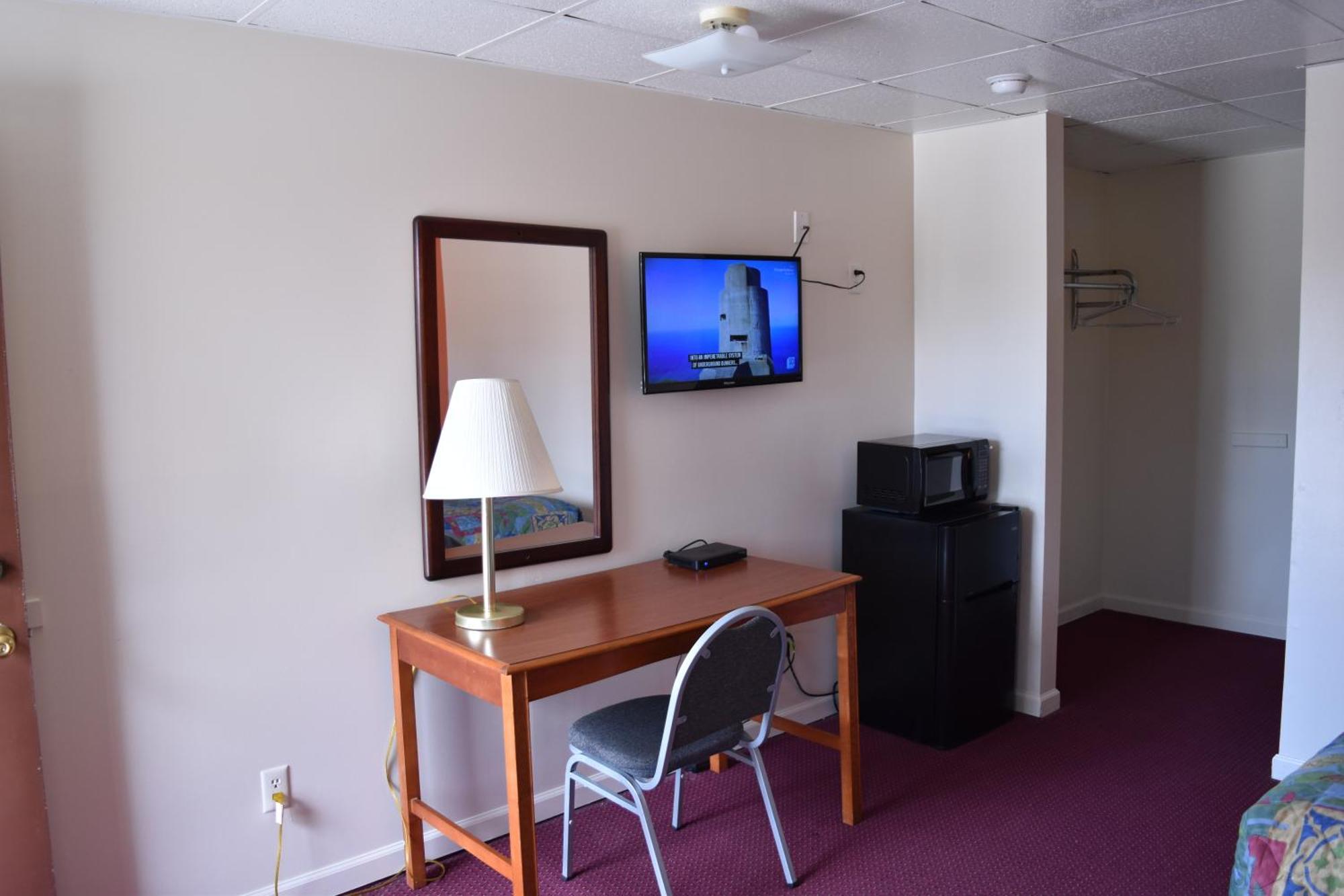 Plymouth Motor Lodge Bagian luar foto