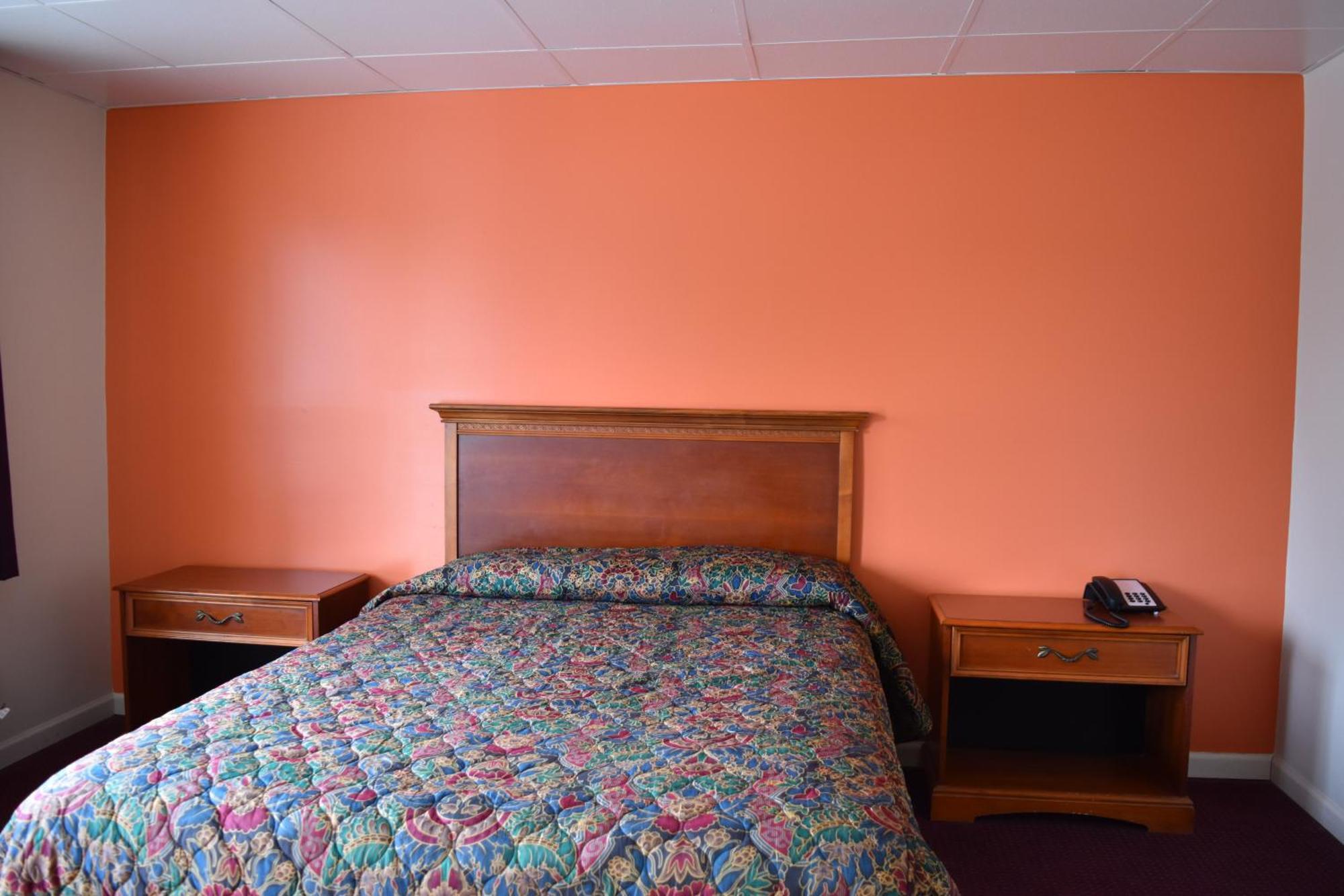 Plymouth Motor Lodge Bagian luar foto