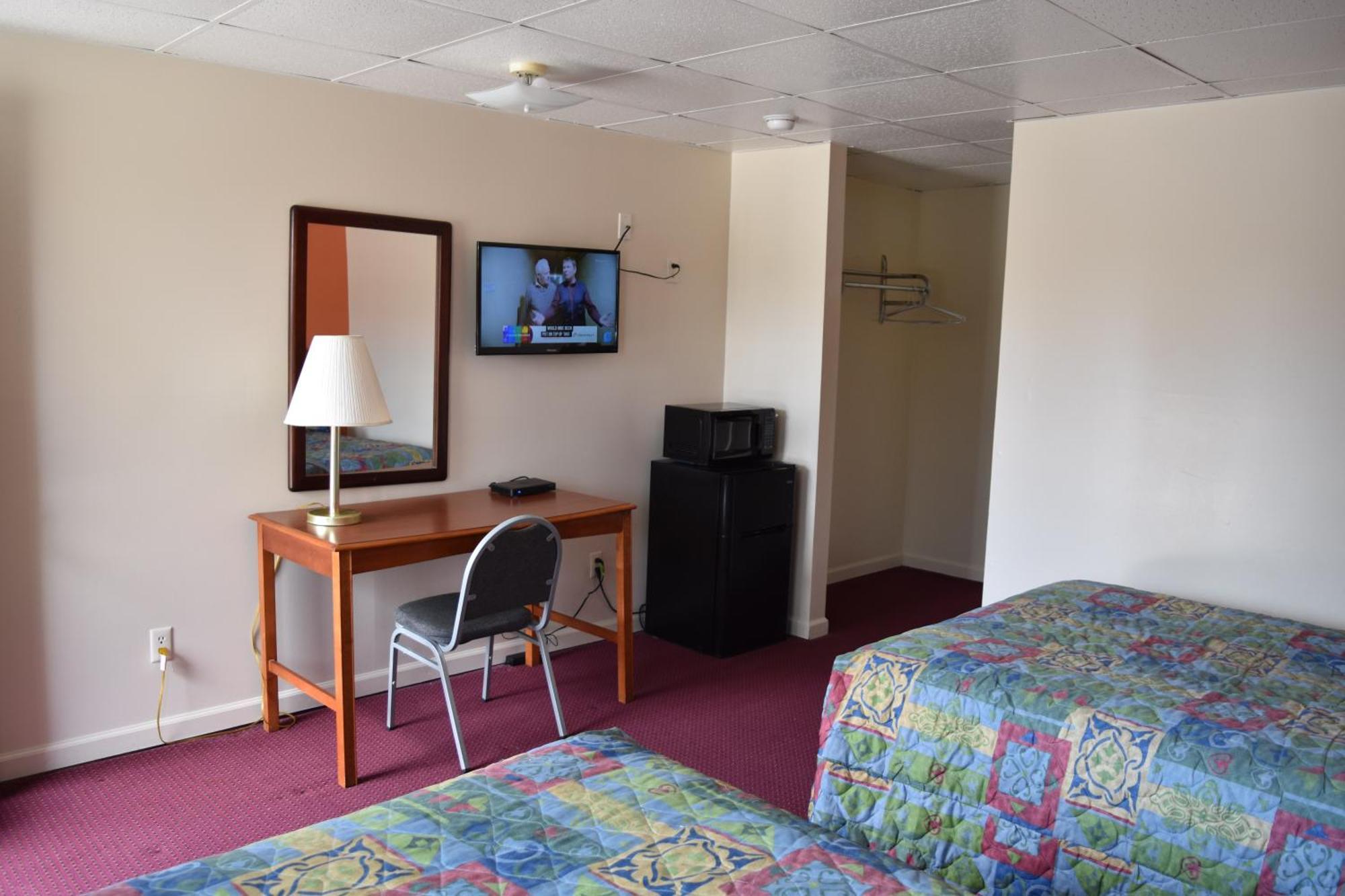 Plymouth Motor Lodge Bagian luar foto