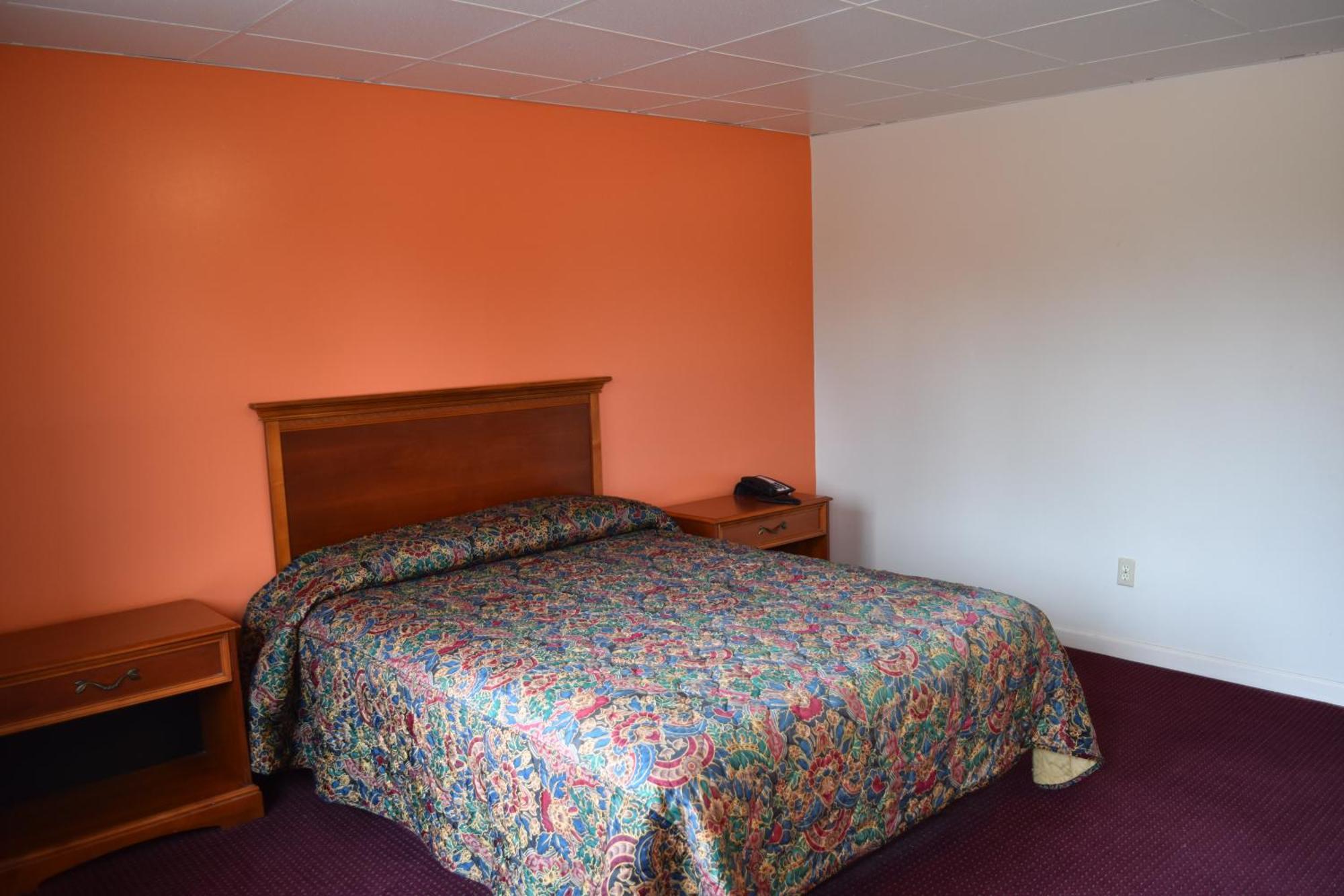 Plymouth Motor Lodge Bagian luar foto